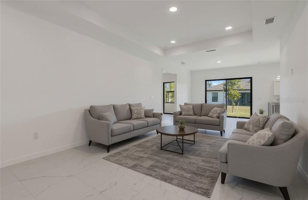 3101 NW 42ND PL, CAPE CORAL, FL, 33993