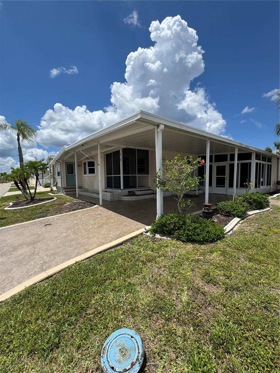 14 AMSTERDAM AVE, PUNTA GORDA, FL, 33950