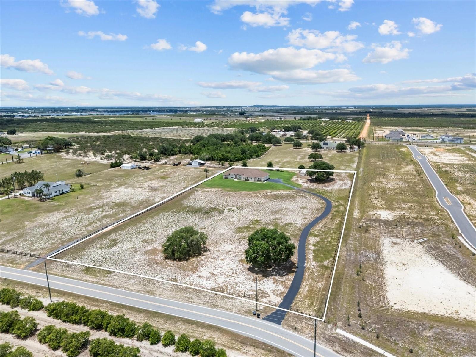 877 N CROOKED LAKE DR, BABSON PARK, FL, 33827
