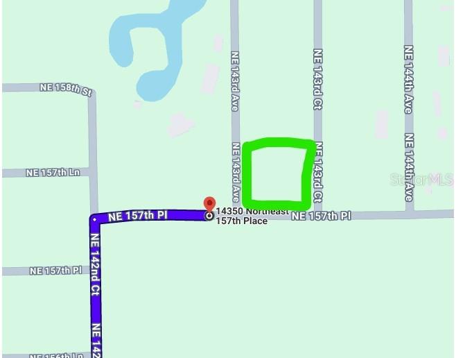 0 NE 157 PL, FORT MC COY, FL, 32134