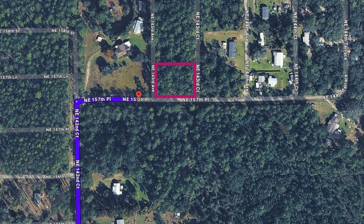 0 NE 157 PL, FORT MC COY, FL, 32134
