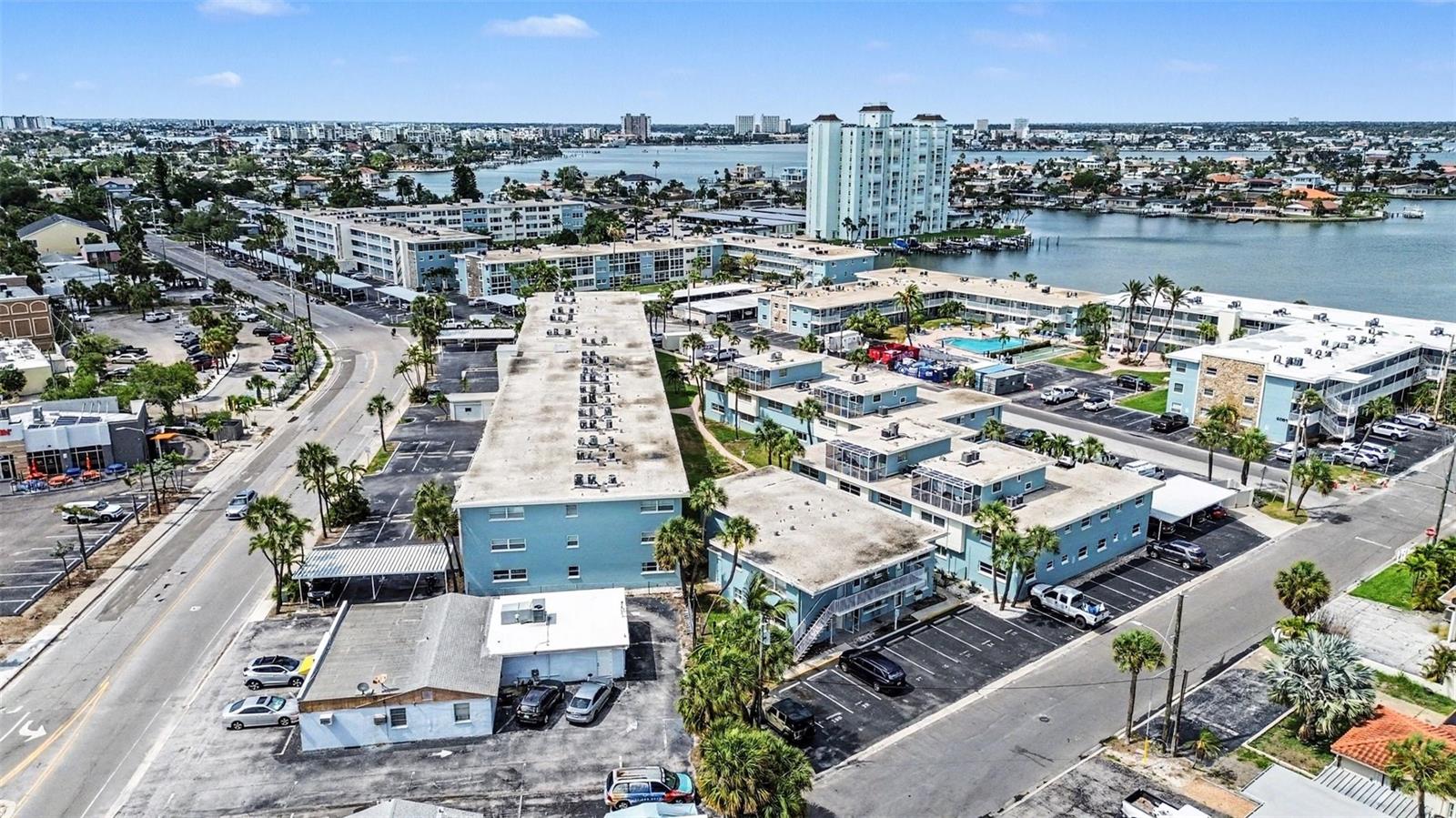 6161 GULF WINDS DR #153, ST PETE BEACH, FL, 33706