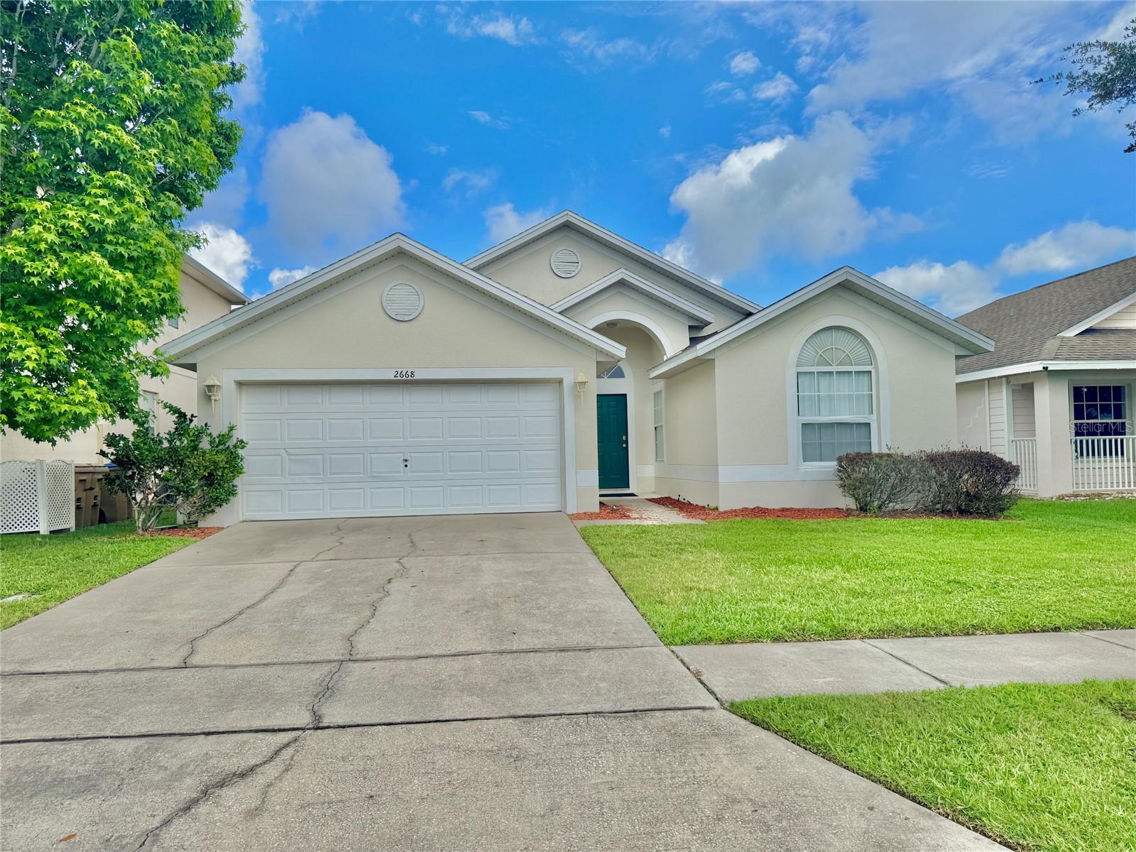 2668 WILLOW GLEN CIR, KISSIMMEE, FL, 34744