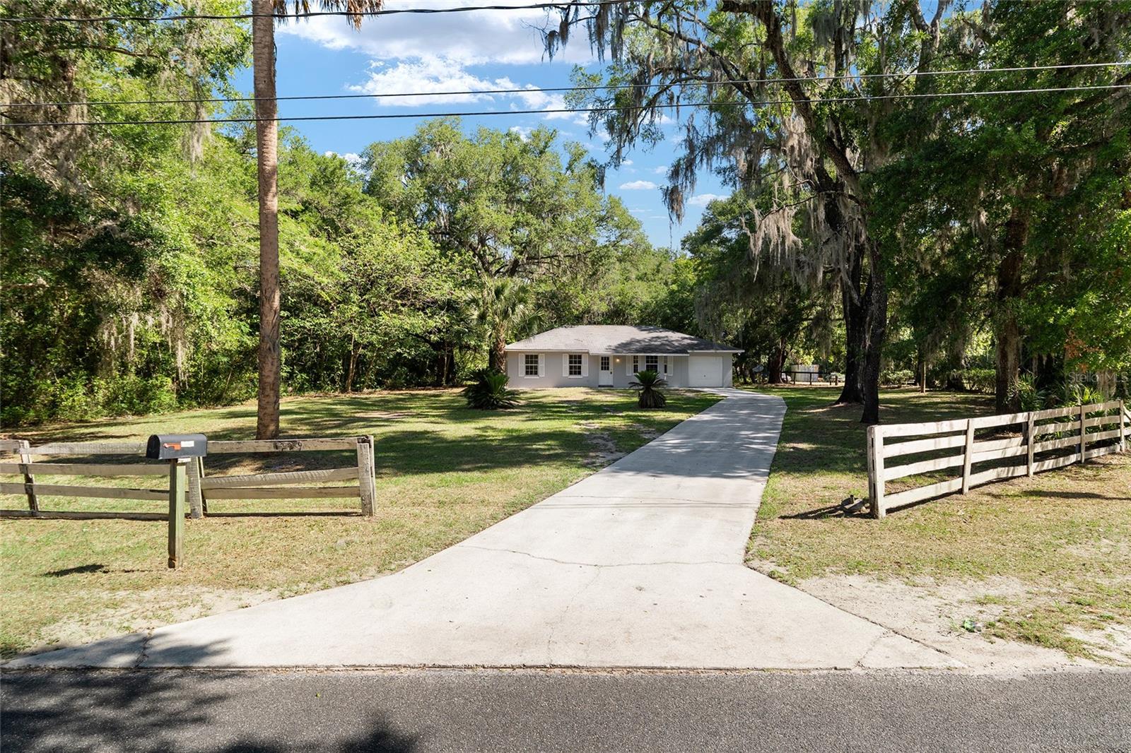 4329 NW 155TH ST, REDDICK, FL, 32686