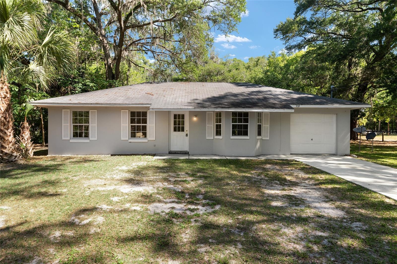 4329 NW 155TH ST, REDDICK, FL, 32686