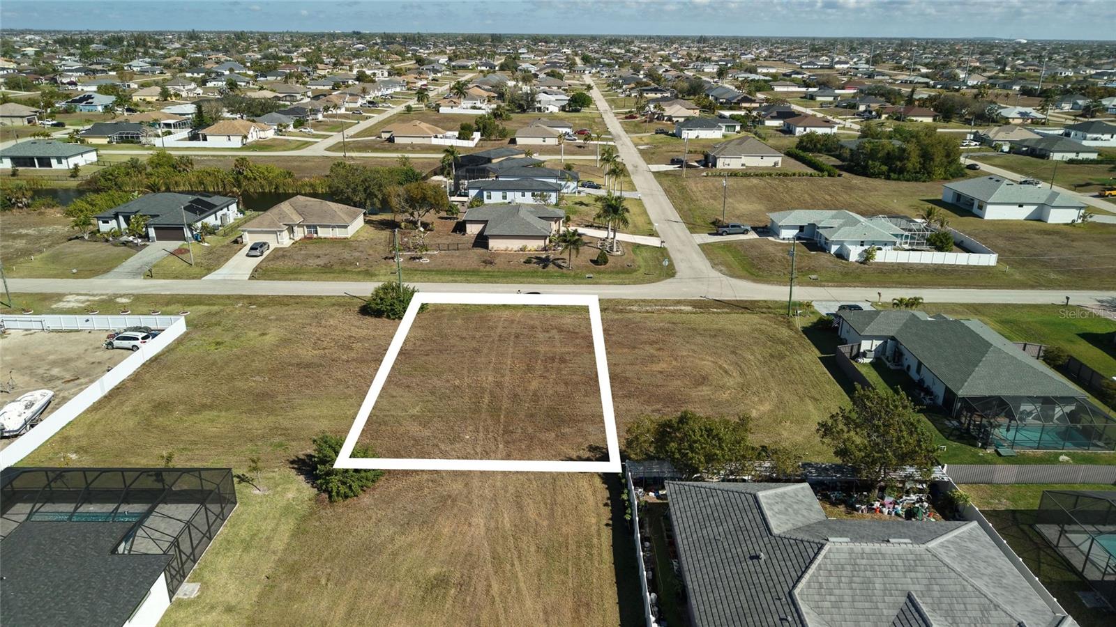 2502 NW 1ST ST, CAPE CORAL, FL, 33993