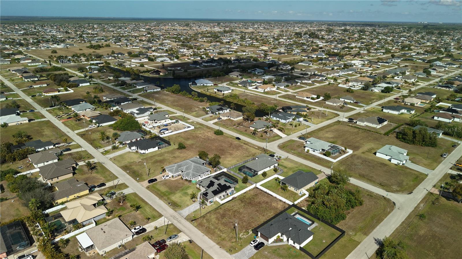 2502 NW 1ST ST, CAPE CORAL, FL, 33993