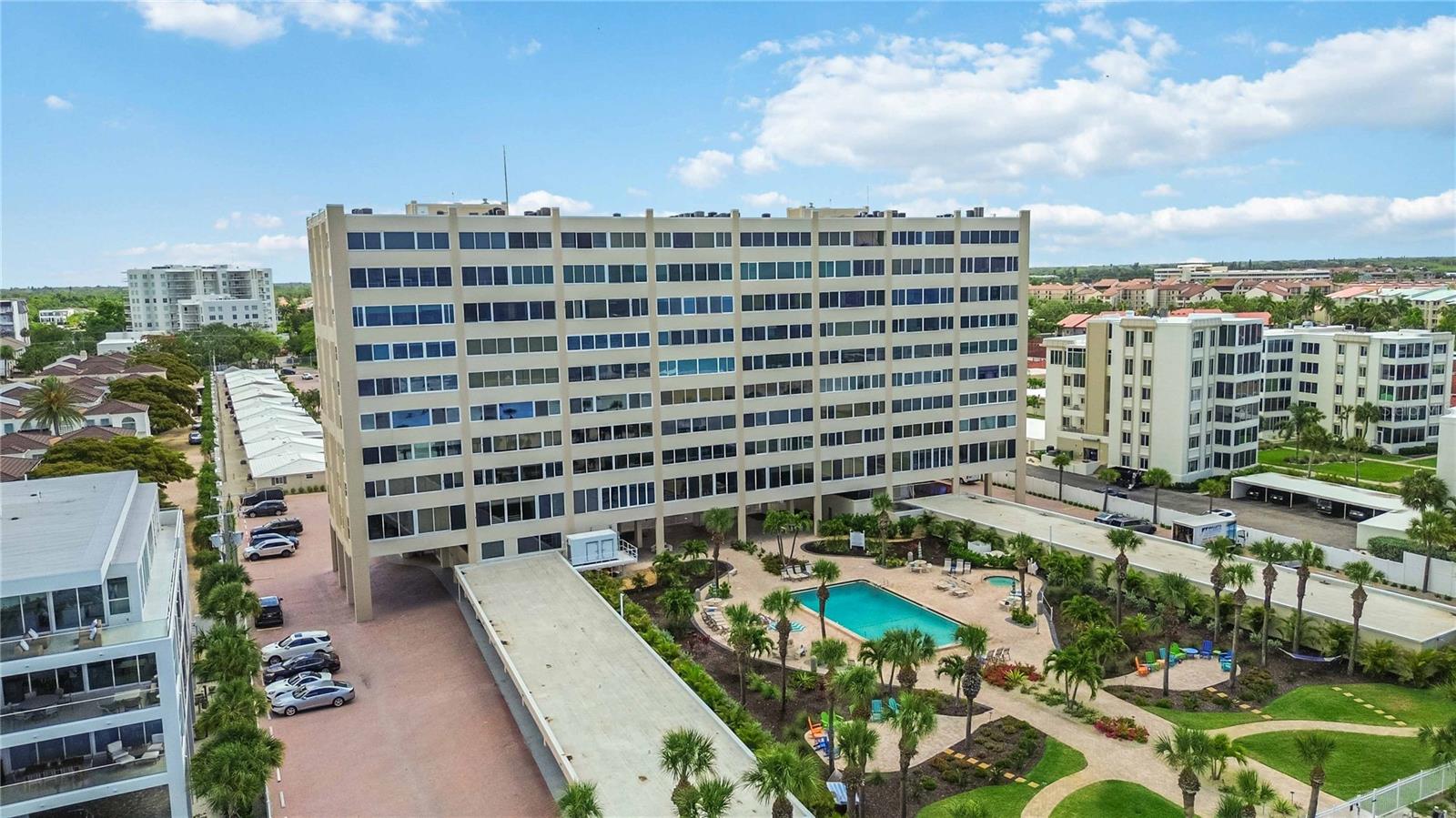 6140 MIDNIGHT PASS RD #606, SARASOTA, FL, 34242