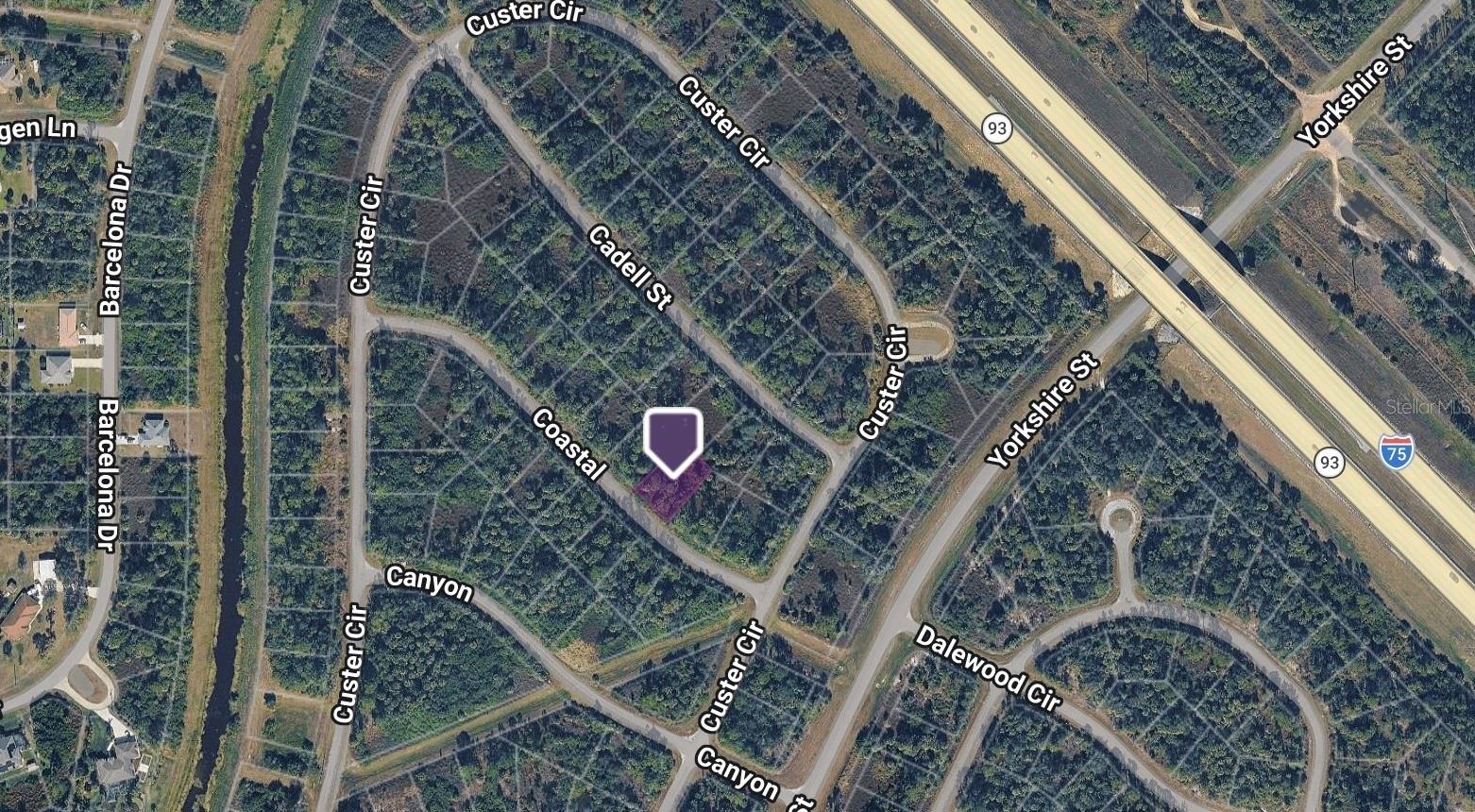 Lot 15 COASTAL ST, NORTH PORT, FL, 34288