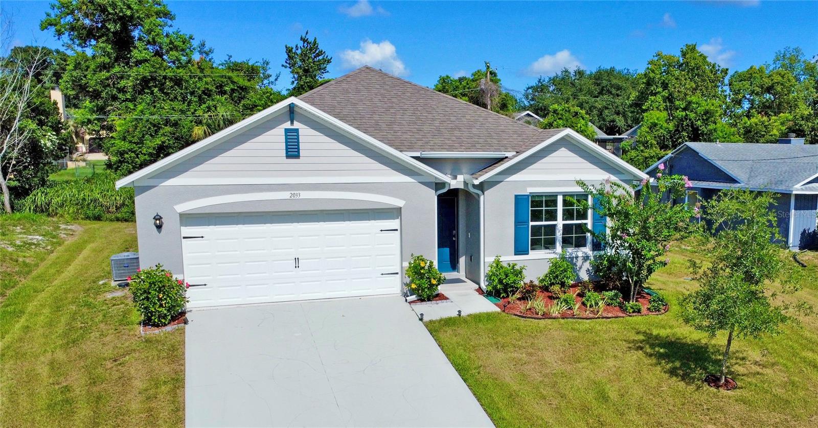 2033 E GLORIA DR, DELTONA, FL, 32725