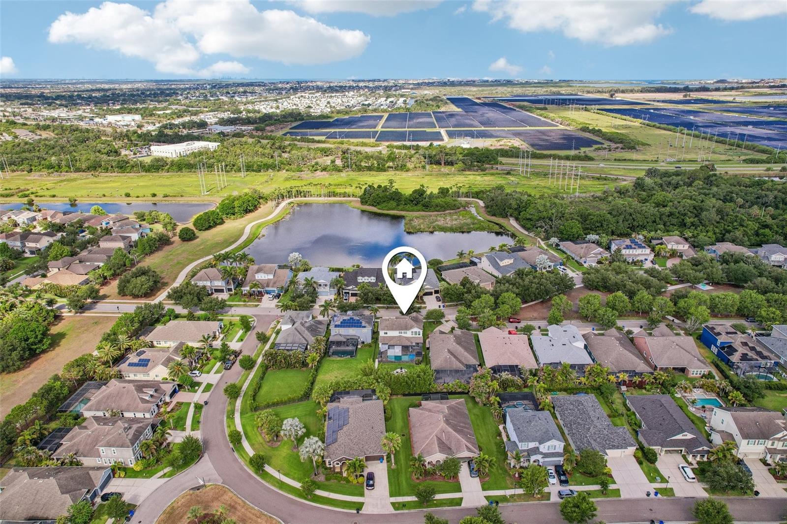 6617 PARK STRAND DR, APOLLO BEACH, FL, 33572