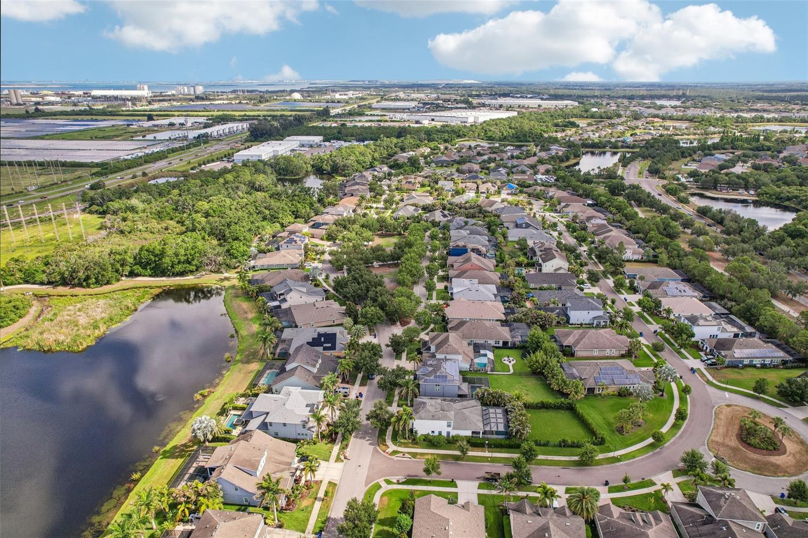6617 PARK STRAND DR, APOLLO BEACH, FL, 33572