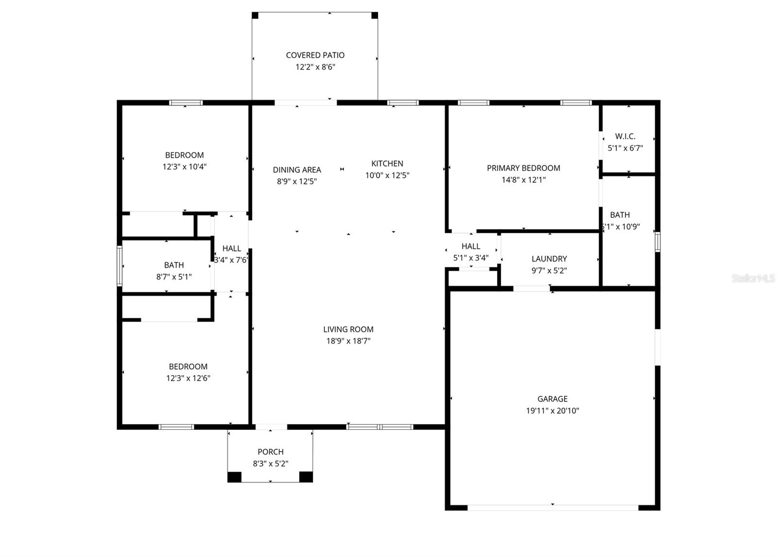 3727 SW 151ST CT, OCALA, FL, 34481