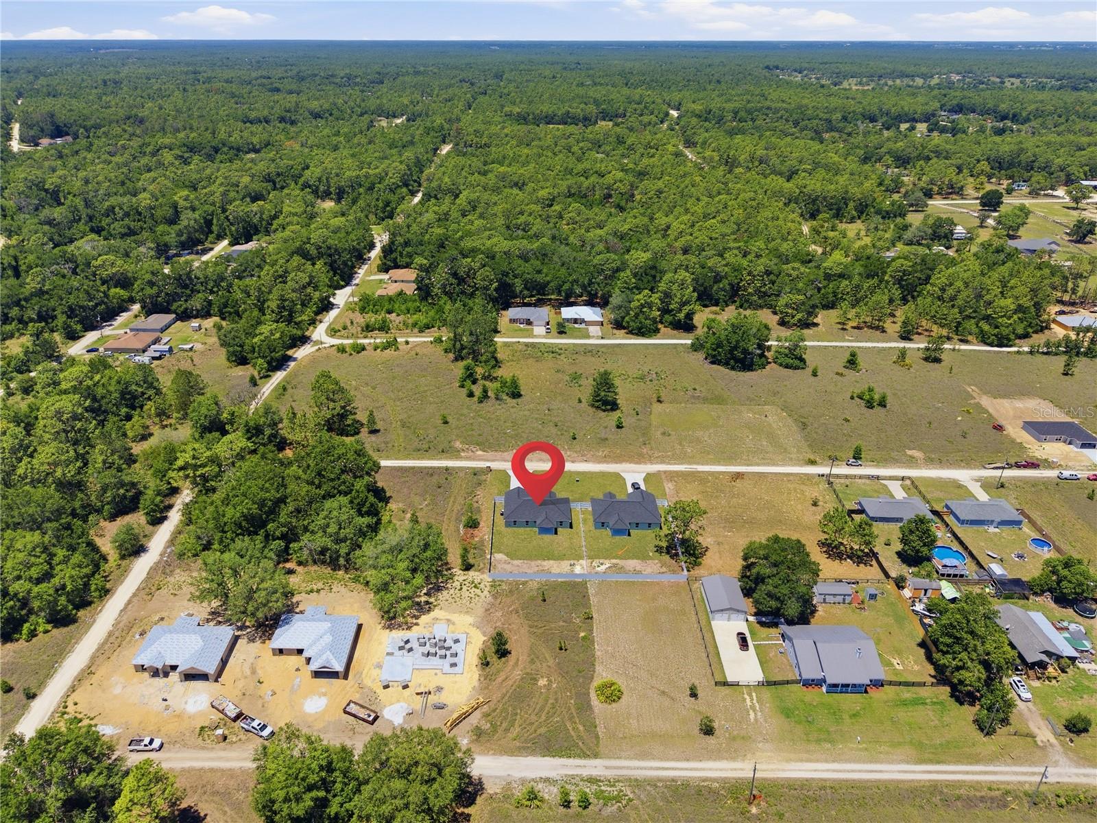 3727 SW 151ST CT, OCALA, FL, 34481