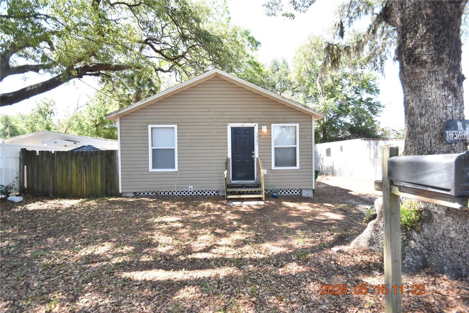 1501 E PALIFOX ST, TAMPA, FL, 33610