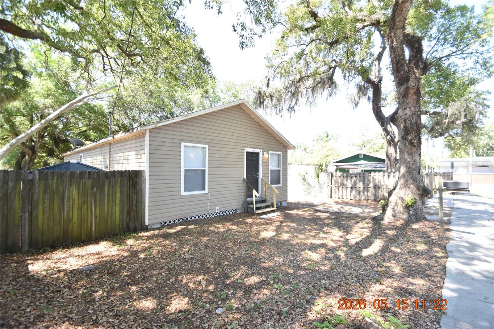 1501 E PALIFOX ST, TAMPA, FL, 33610