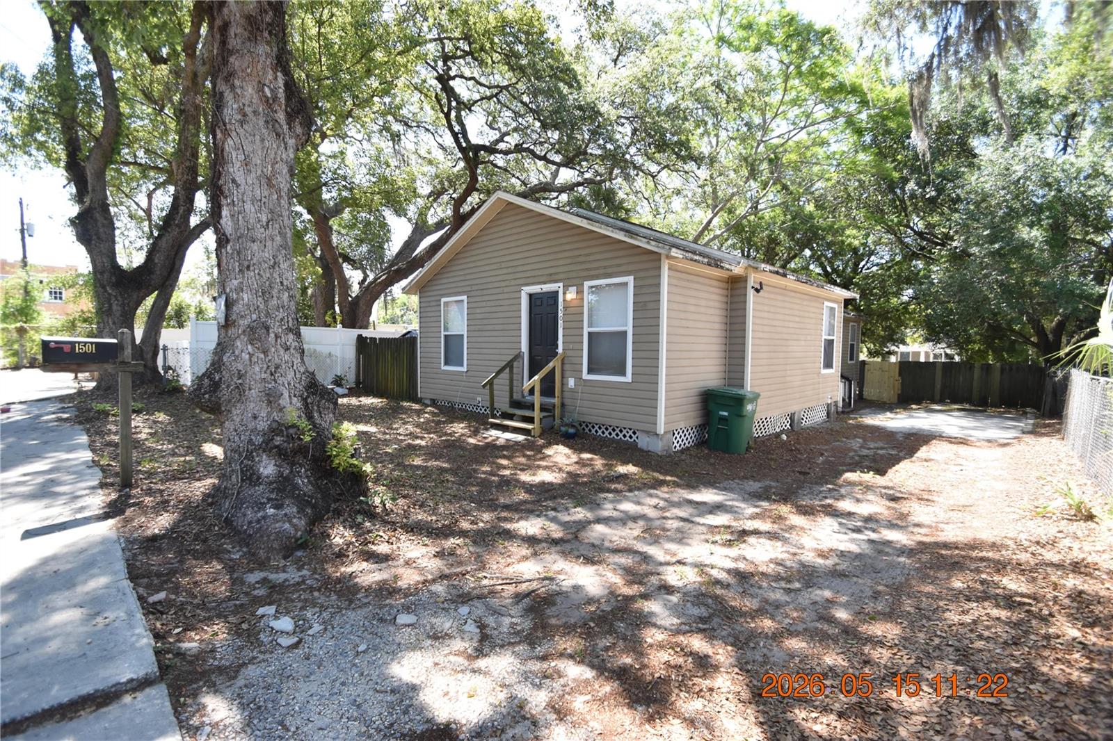 1501 E PALIFOX ST, TAMPA, FL, 33610