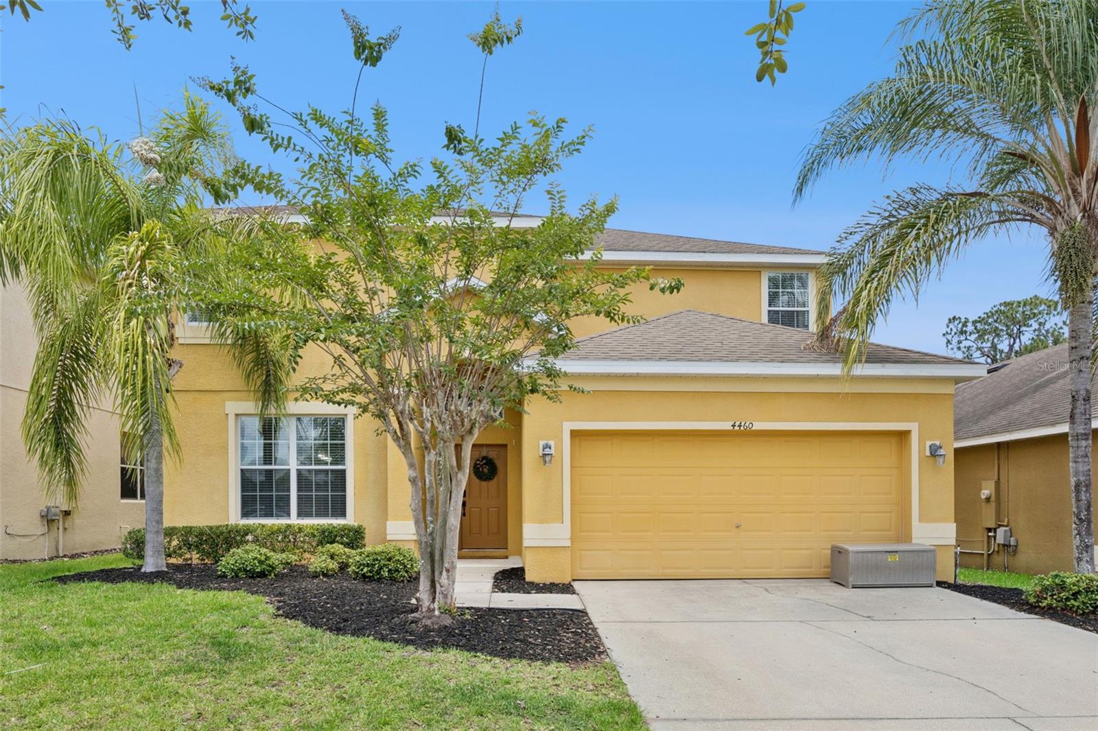 4460 NIRVANA PKWY, KISSIMMEE, FL, 34746
