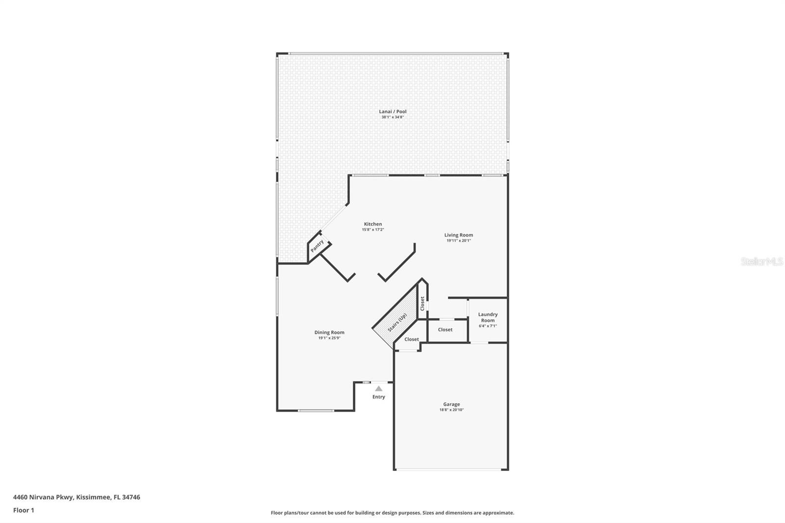 4460 NIRVANA PKWY, KISSIMMEE, FL, 34746
