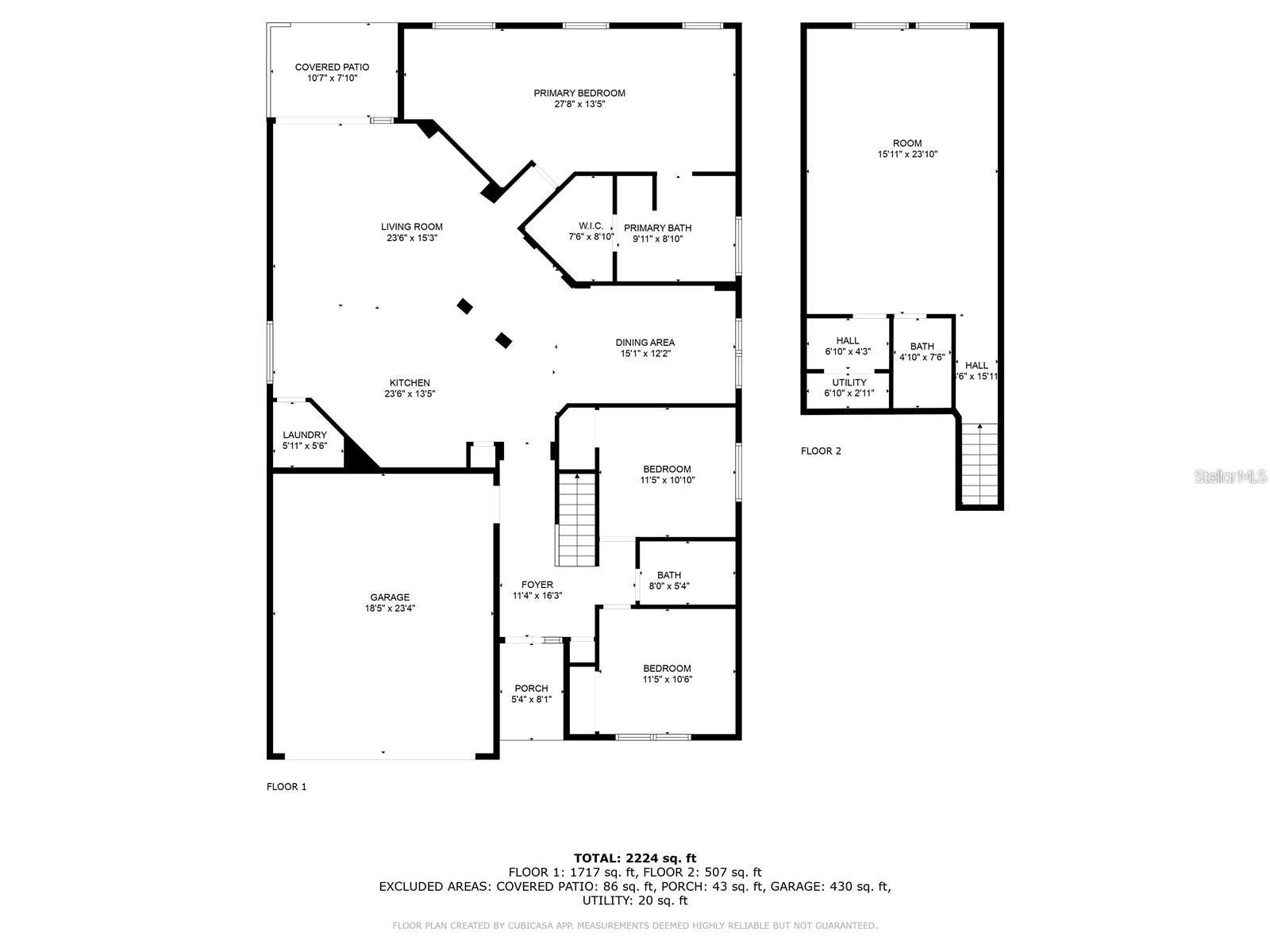 20329 HERTIAGE POINT, TAMPA, FL, 33647