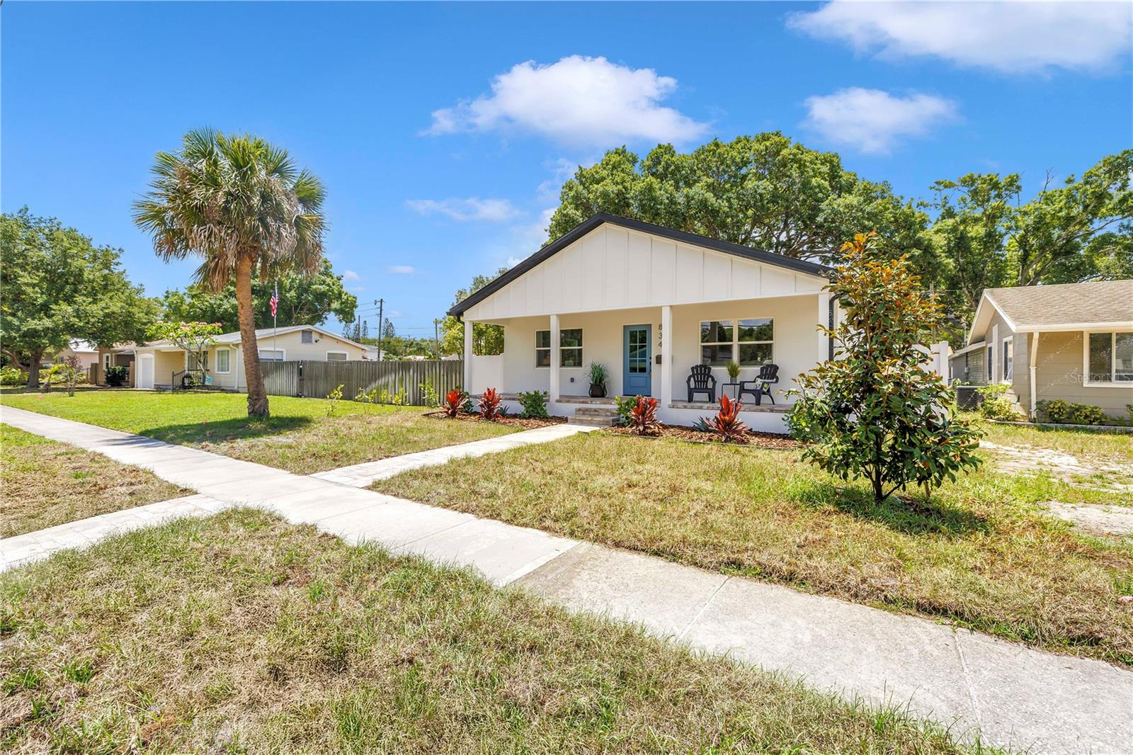 834 53RD AVE N, ST PETERSBURG, FL, 33703