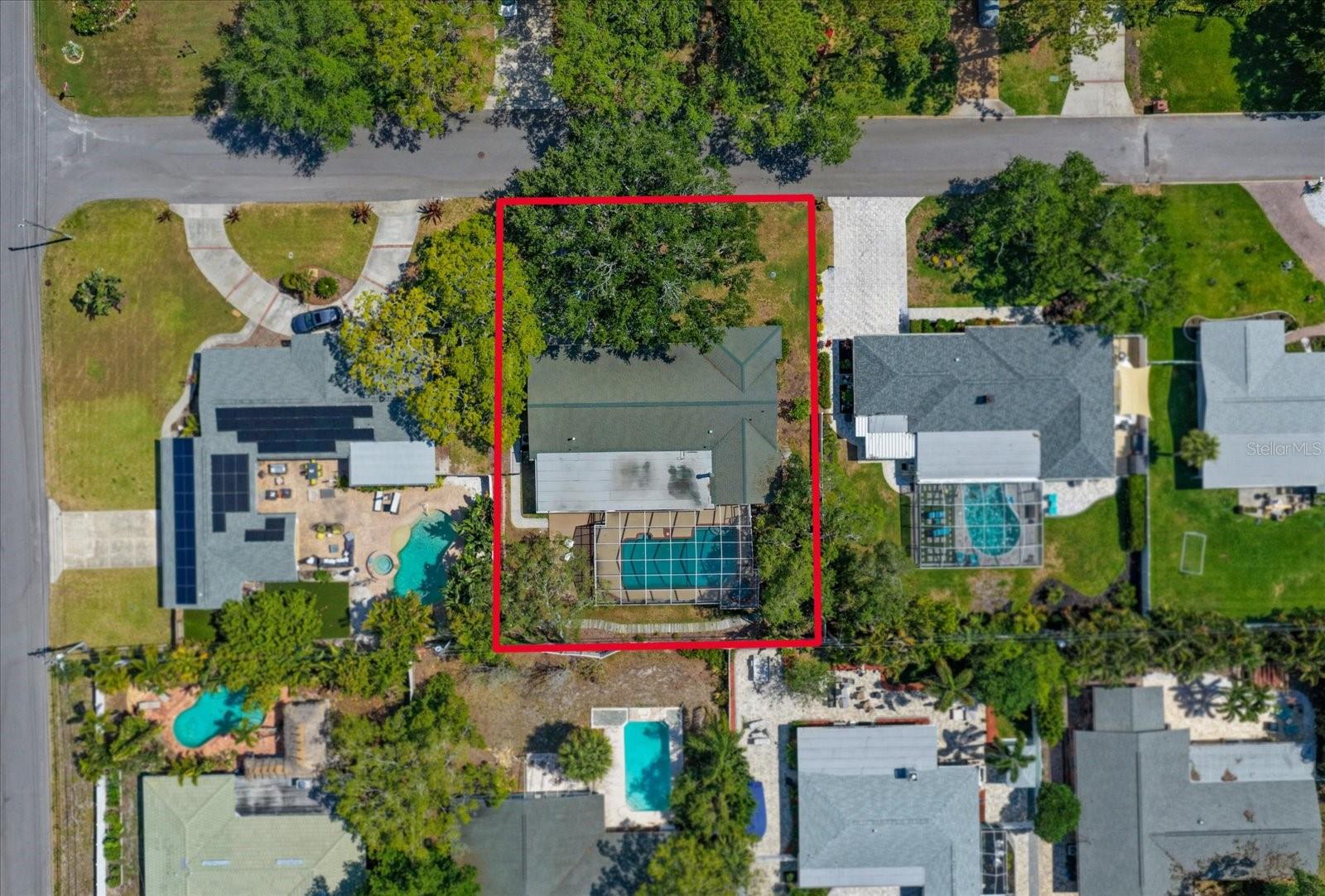 802 ALLAMANDA DR, LARGO, FL, 33770