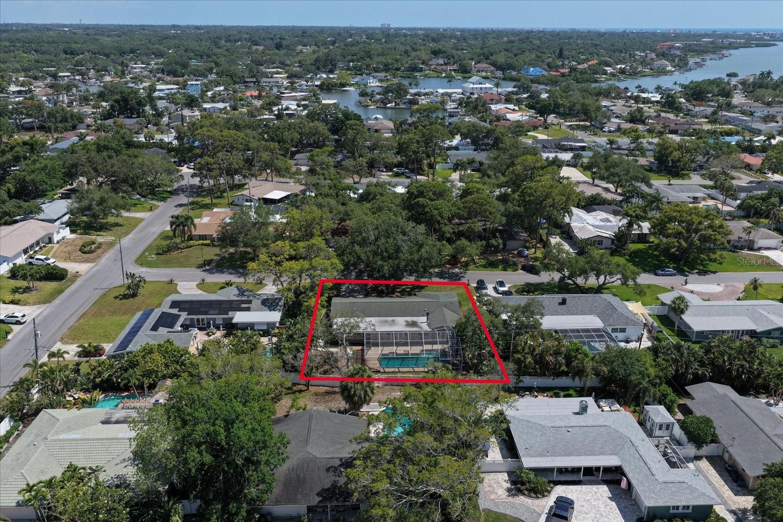 802 ALLAMANDA DR, LARGO, FL, 33770
