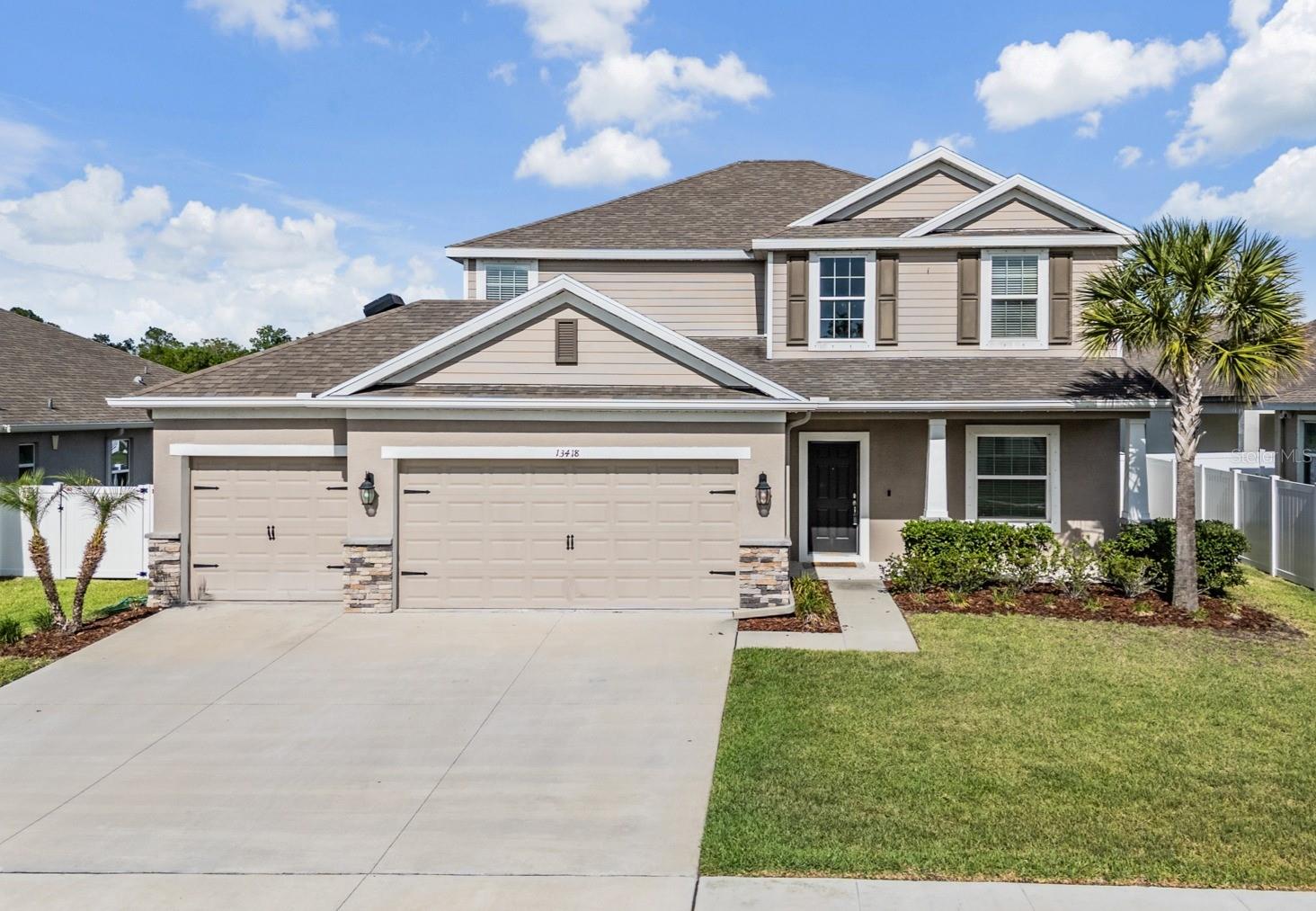 13418 LAKEVIEW OAKS LN, RIVERVIEW, FL, 33579