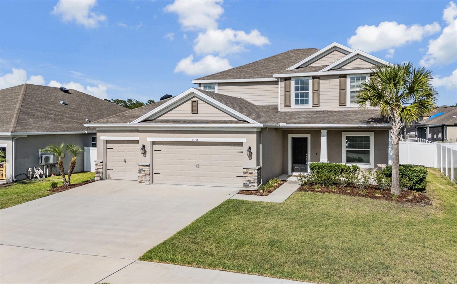 13418 LAKEVIEW OAKS LN, RIVERVIEW, FL, 33579