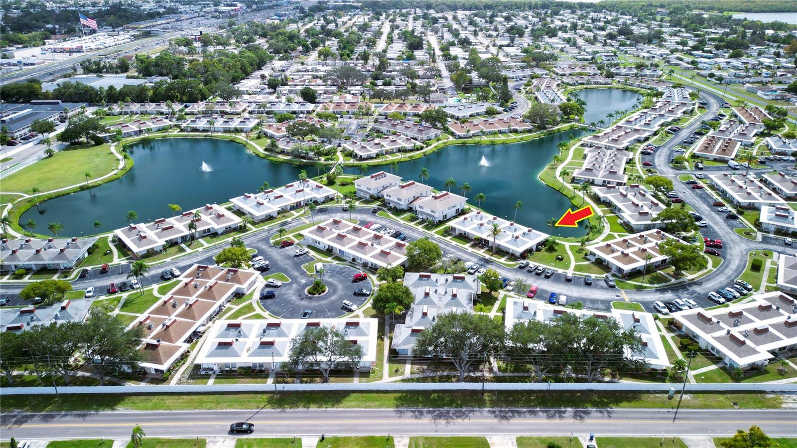 4350 TAHITIAN GARDENS CIR #E, HOLIDAY, FL, 34691