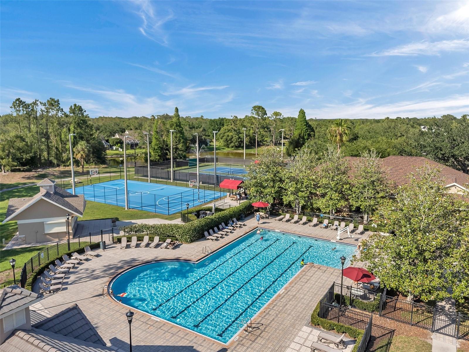 6129 FISHHAWK CROSSING BLVD, LITHIA, FL, 33547