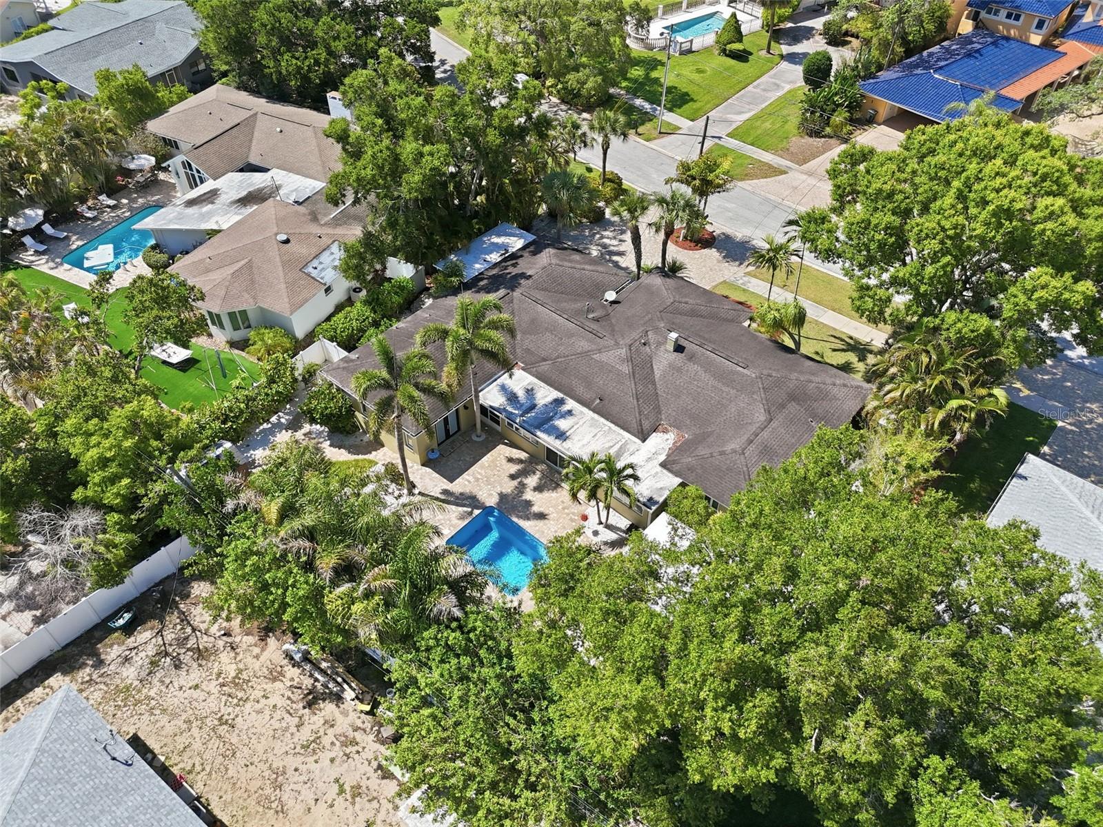 508 HILLCREST AVE, TARPON SPRINGS, FL, 34689