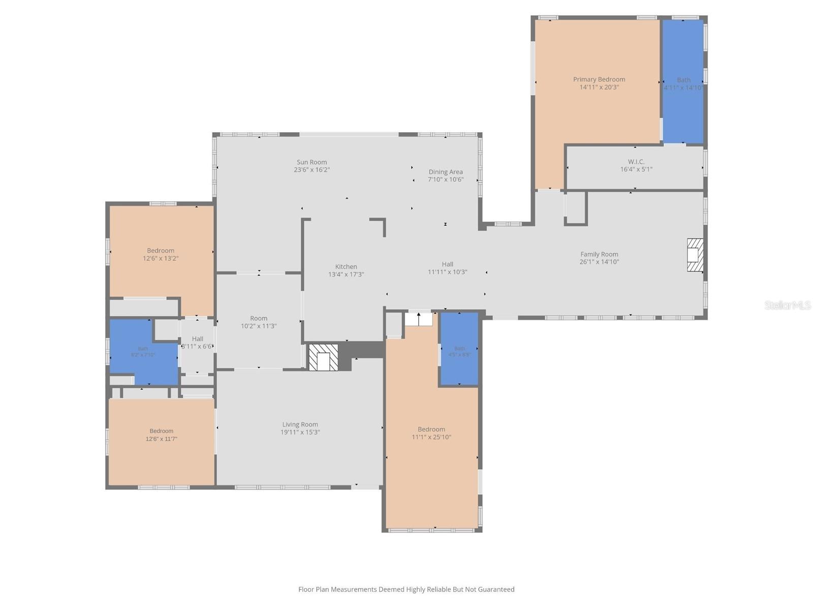 508 HILLCREST AVE, TARPON SPRINGS, FL, 34689