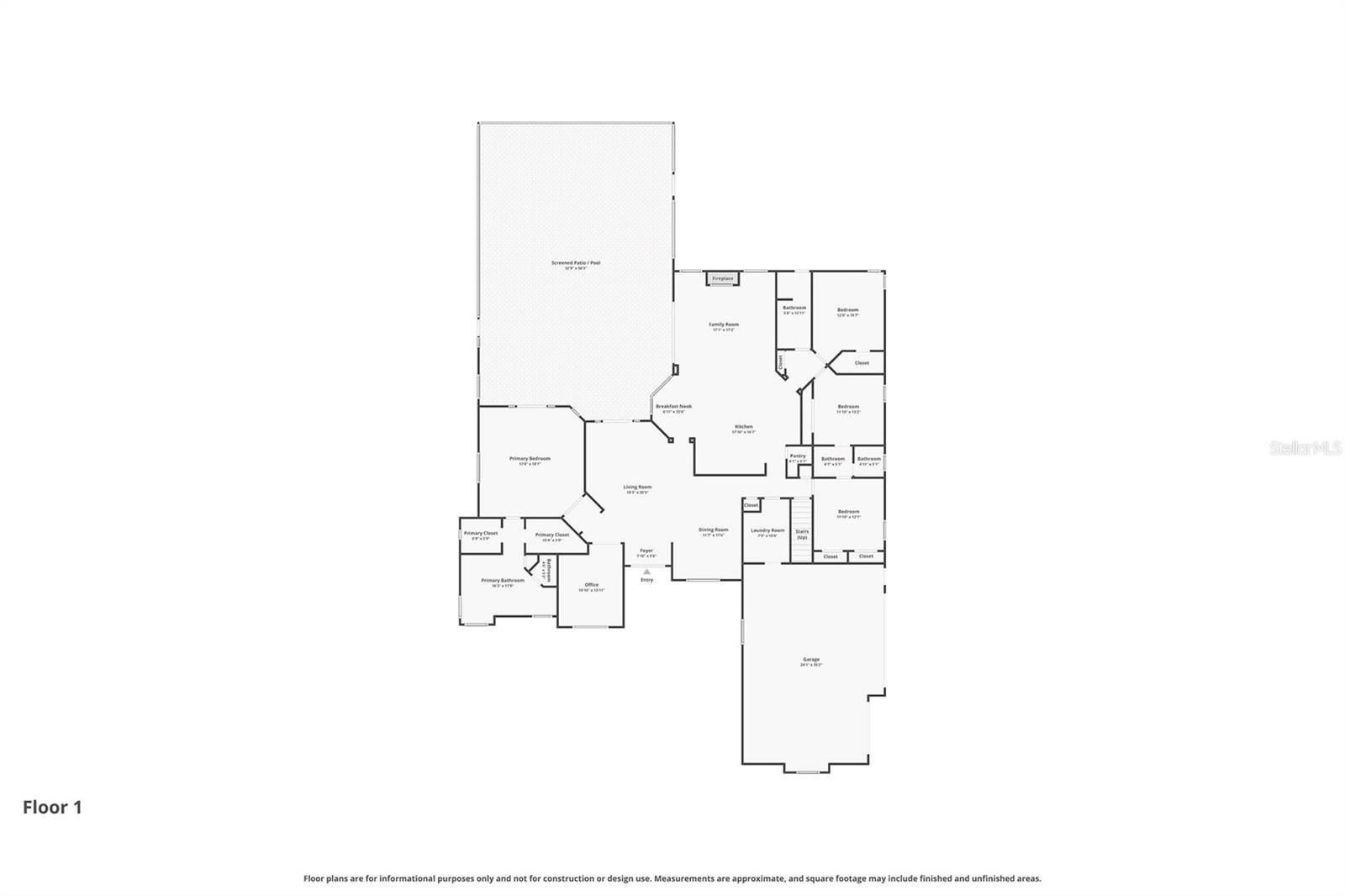 9405 WICKHAM WAY, ORLANDO, FL, 32836