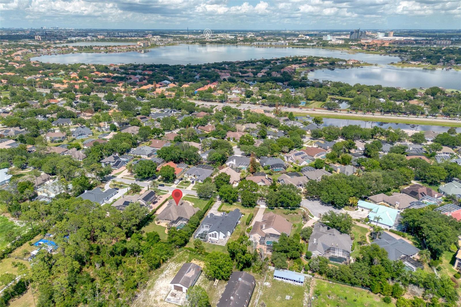 9405 WICKHAM WAY, ORLANDO, FL, 32836