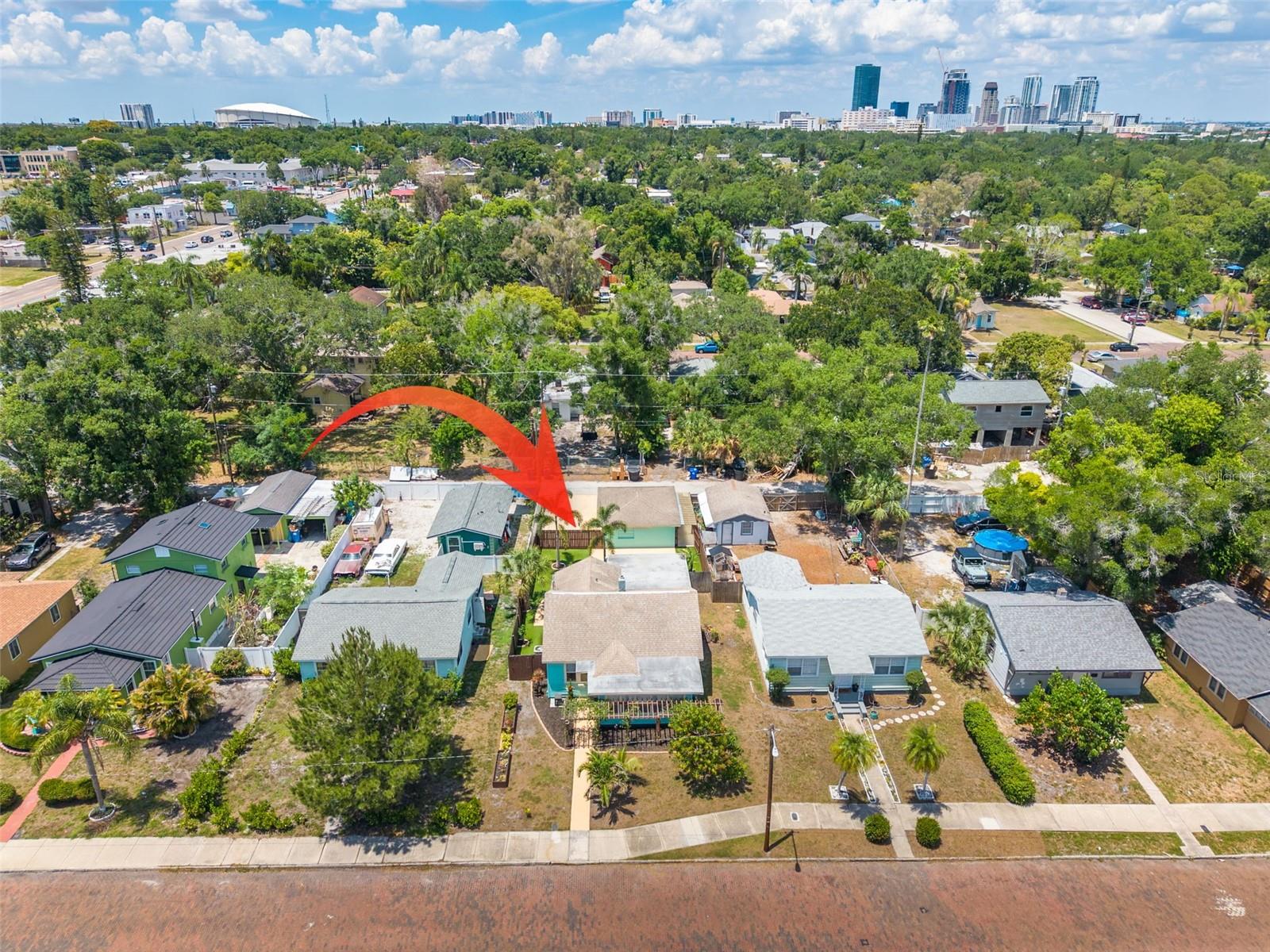 845 21ST AVE S, ST PETERSBURG, FL, 33705