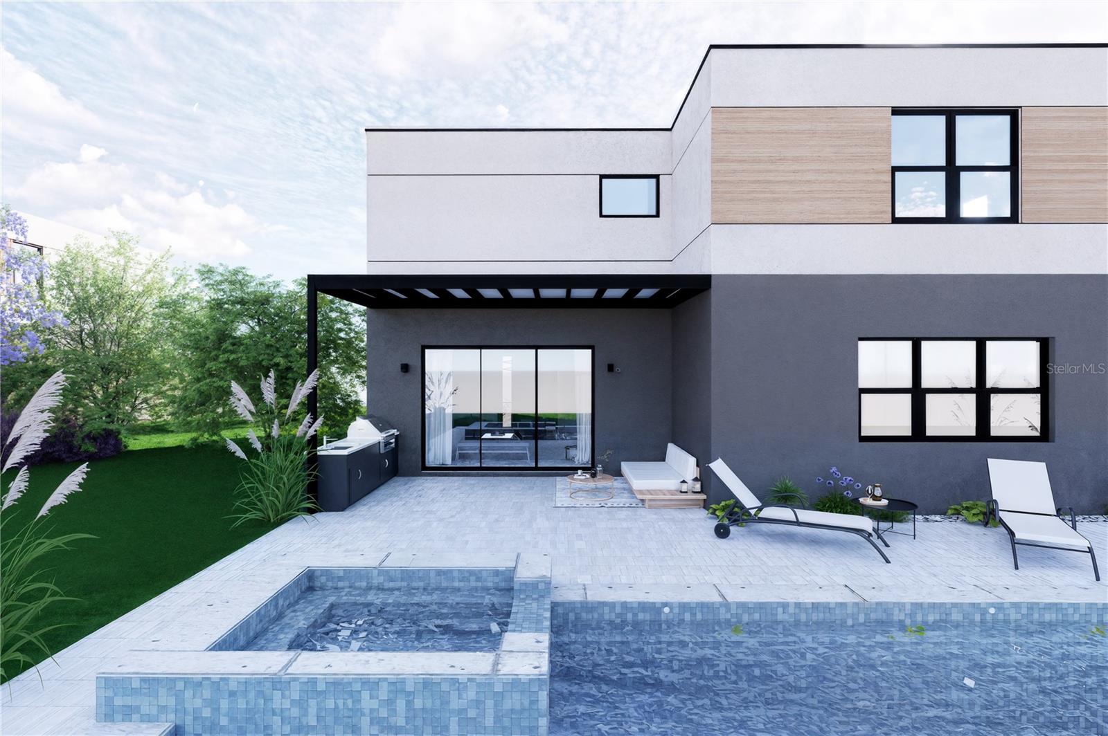 5750 CYRILS RD #SF LOT 44, ST CLOUD, FL, 34771
