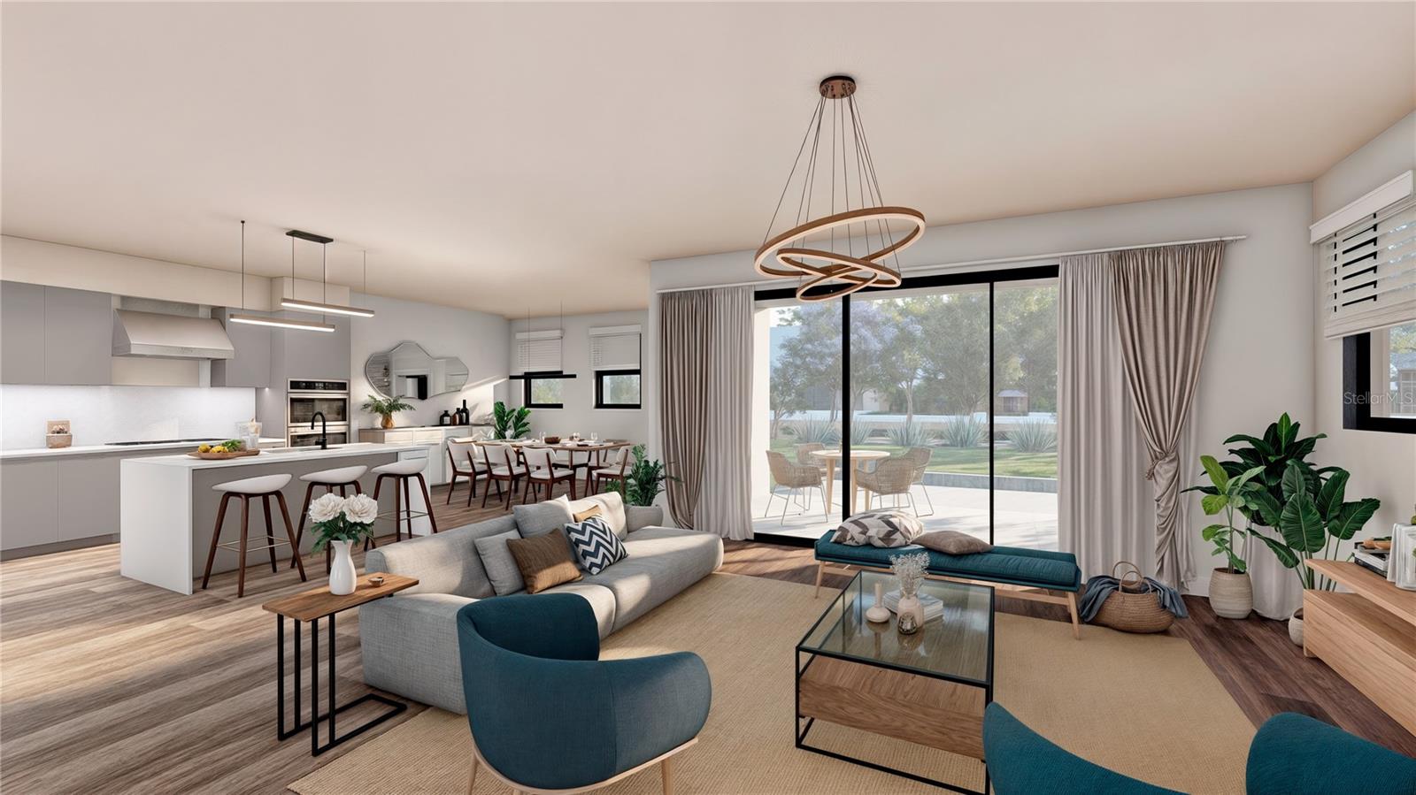 5750 CYRILS RD #SF LOT 44, ST CLOUD, FL, 34771