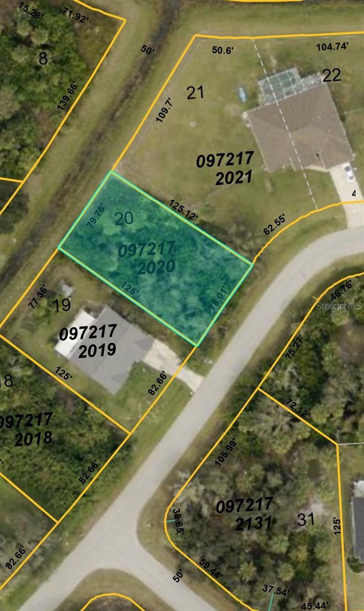 TOTEM AVE, NORTH PORT, FL, 34291