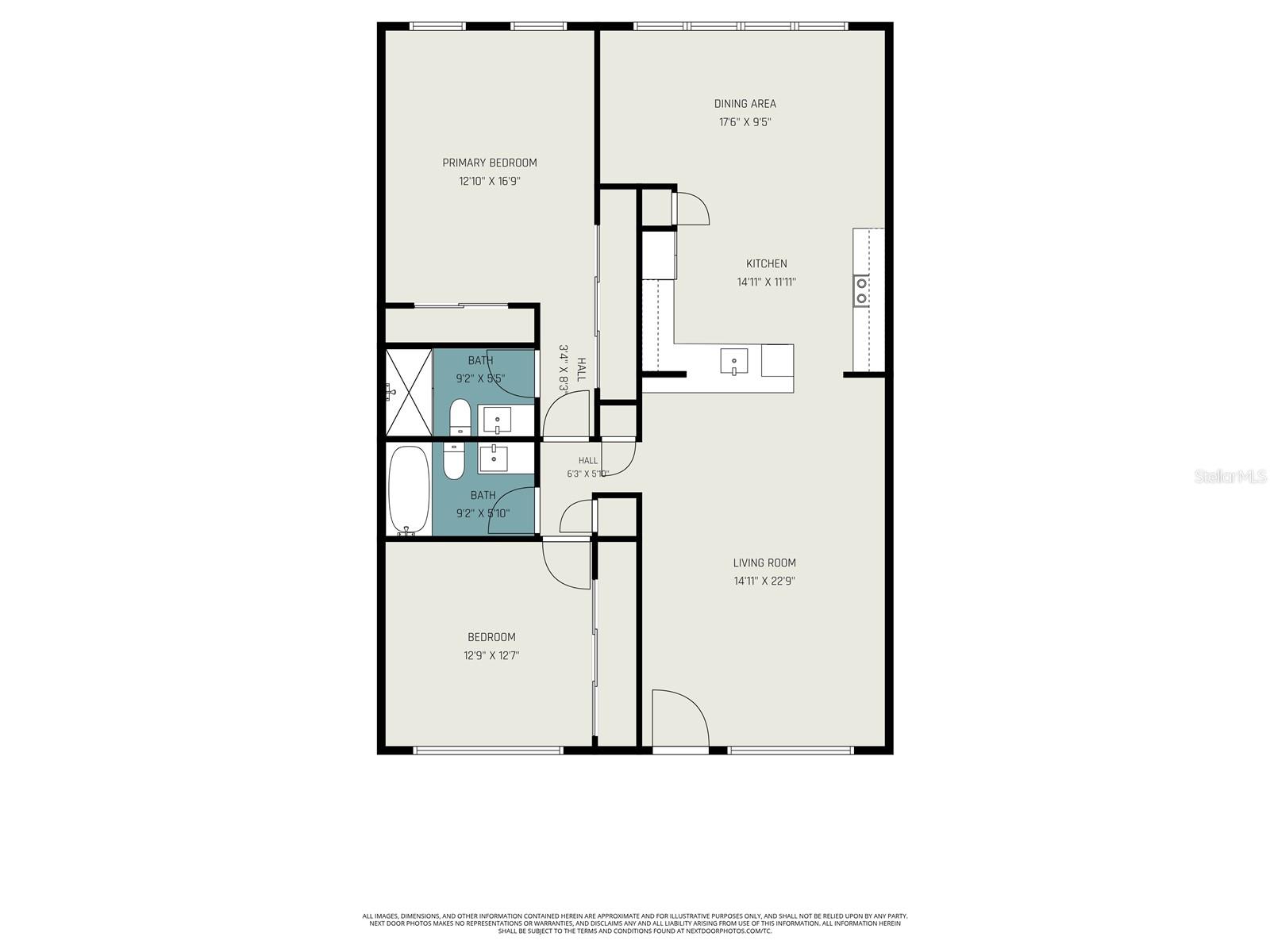 2284 PHILIPPINE DR #69, CLEARWATER, FL, 33763