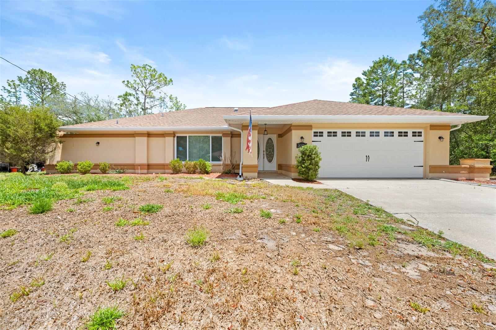 3272 BLUESTONE AVE, SPRING HILL, FL, 34609