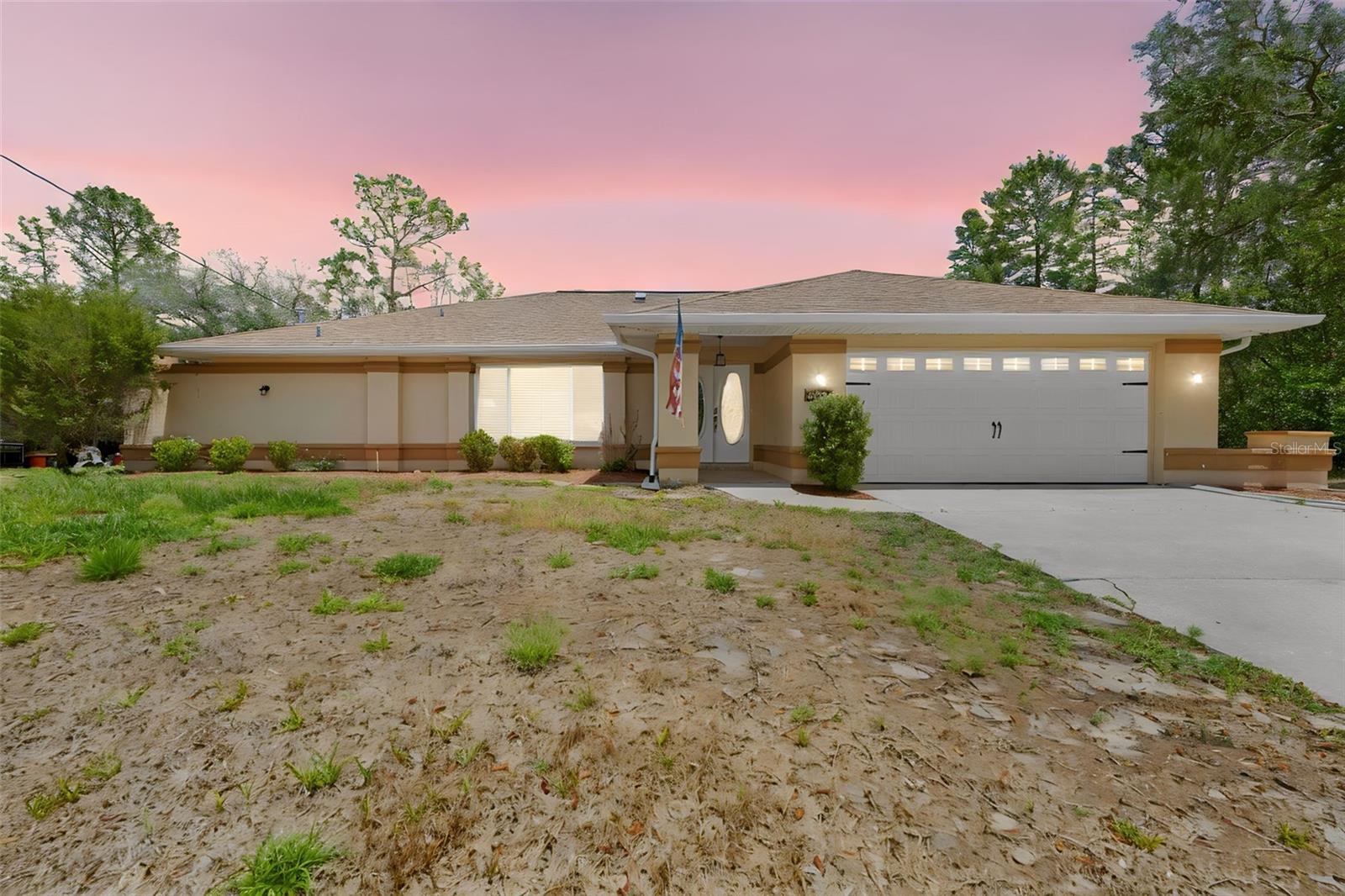 3272 BLUESTONE AVE, SPRING HILL, FL, 34609