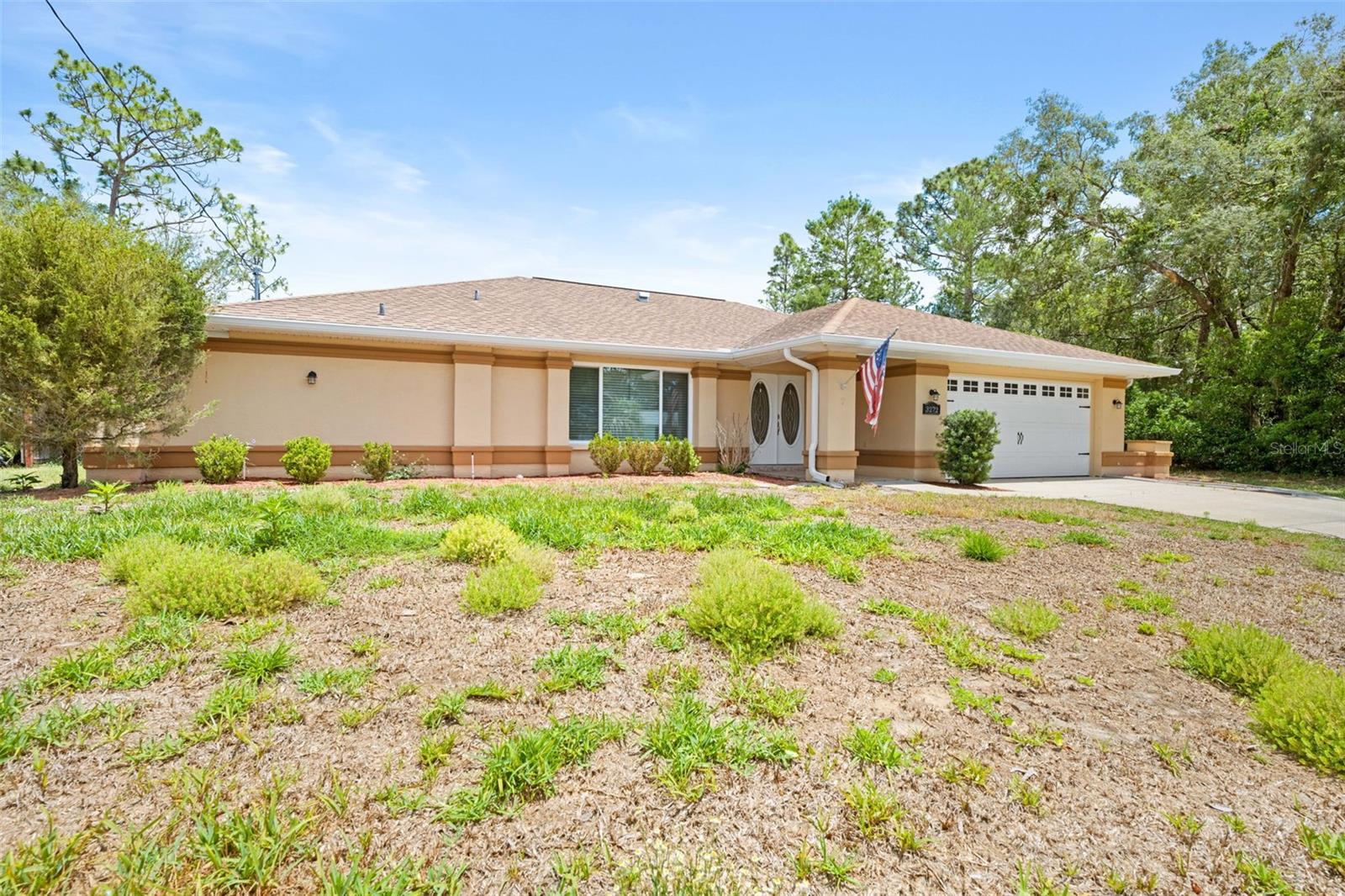 3272 BLUESTONE AVE, SPRING HILL, FL, 34609