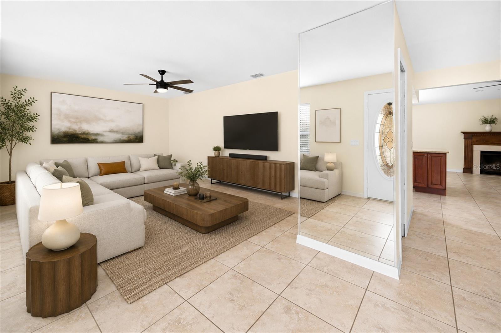 3272 BLUESTONE AVE, SPRING HILL, FL, 34609