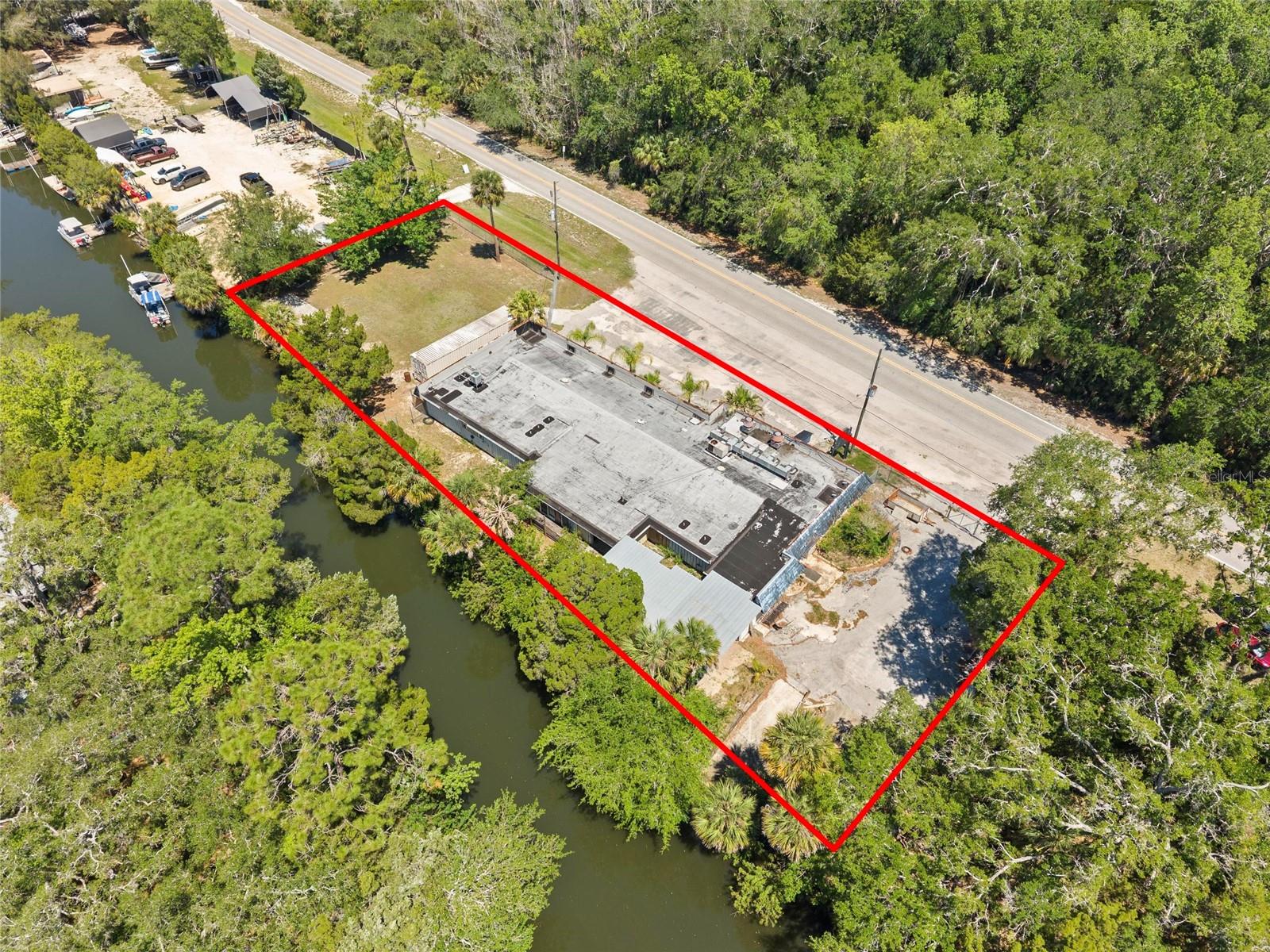 6018 & 6024 CORTEZ BLVD, WEEKI WACHEE, FL, 34607