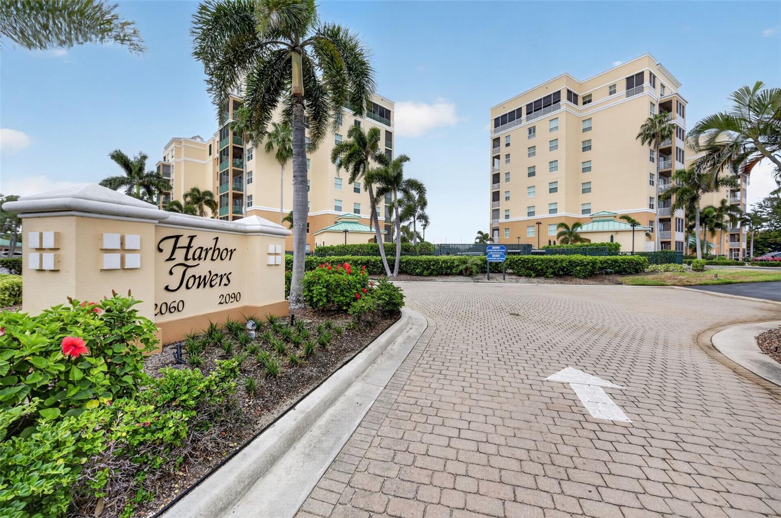 2060 MATECUMBE KEY RD #2506, PUNTA GORDA, FL, 33955