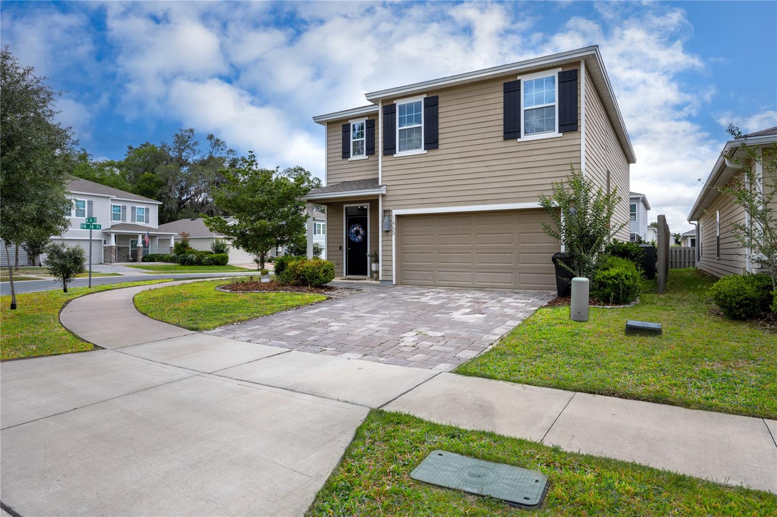 1469 NW 136TH DR, NEWBERRY, FL, 32669