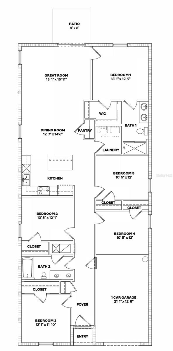 17851 WHEAT STACK CT, PARRISH, FL, 34219