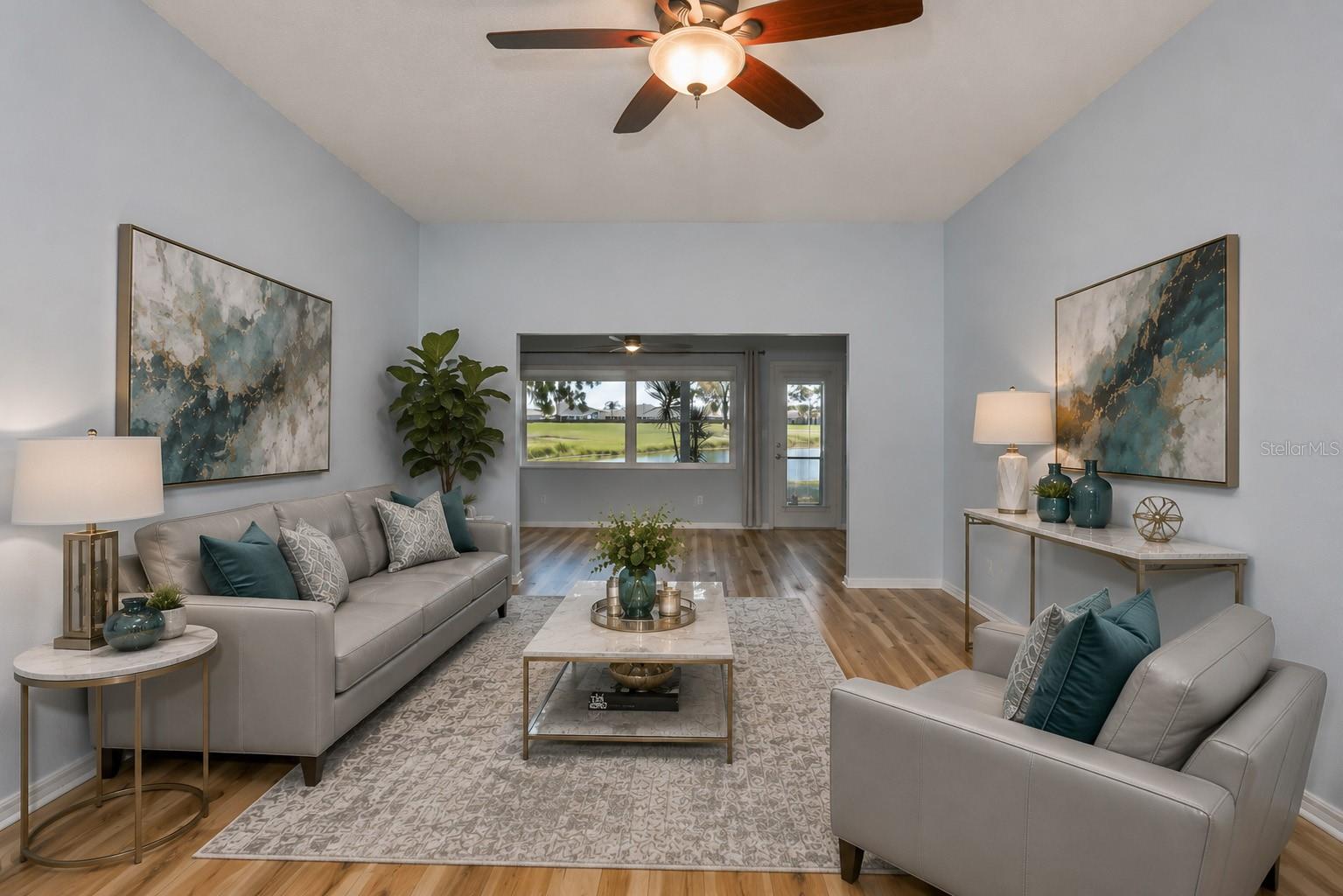 951 VILLEROY GREENS DR, SUN CITY CENTER, FL, 33573