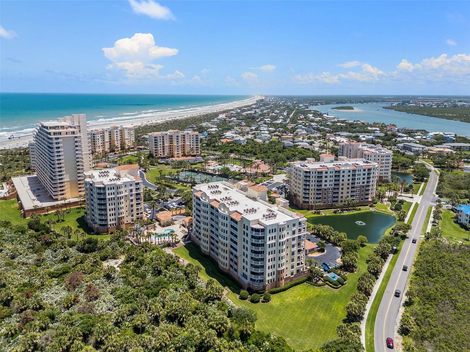 261 MINORCA BEACH WAY #606, NEW SMYRNA BEACH, FL, 32169